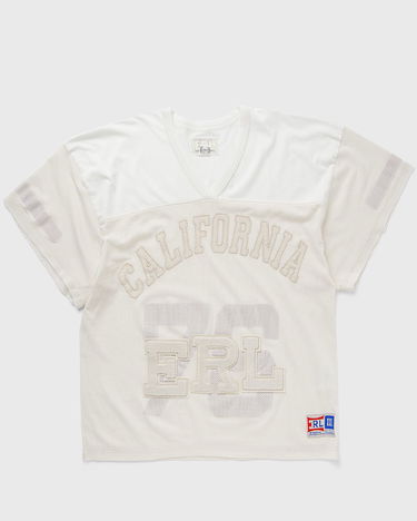 Dres ERL ERL California Football Jersey Biela | ERL09T007, 0