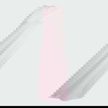 Šaty adidas Performance Sleeveless Sport Dress with 3 Stripes Ružová | JE1207, 4