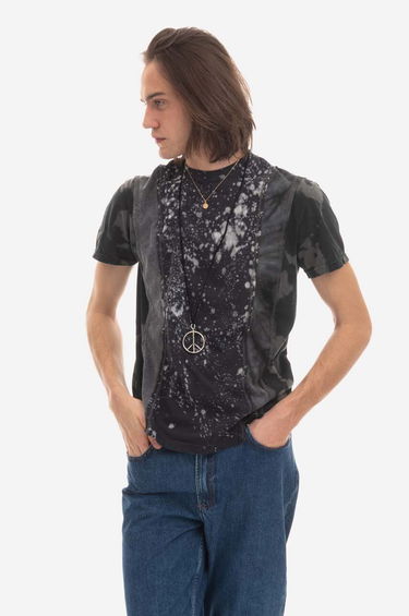 Tričko Needles 5 Cuts S/S Tee Mishmash Šedá | LQ317.ASSORTED, 0