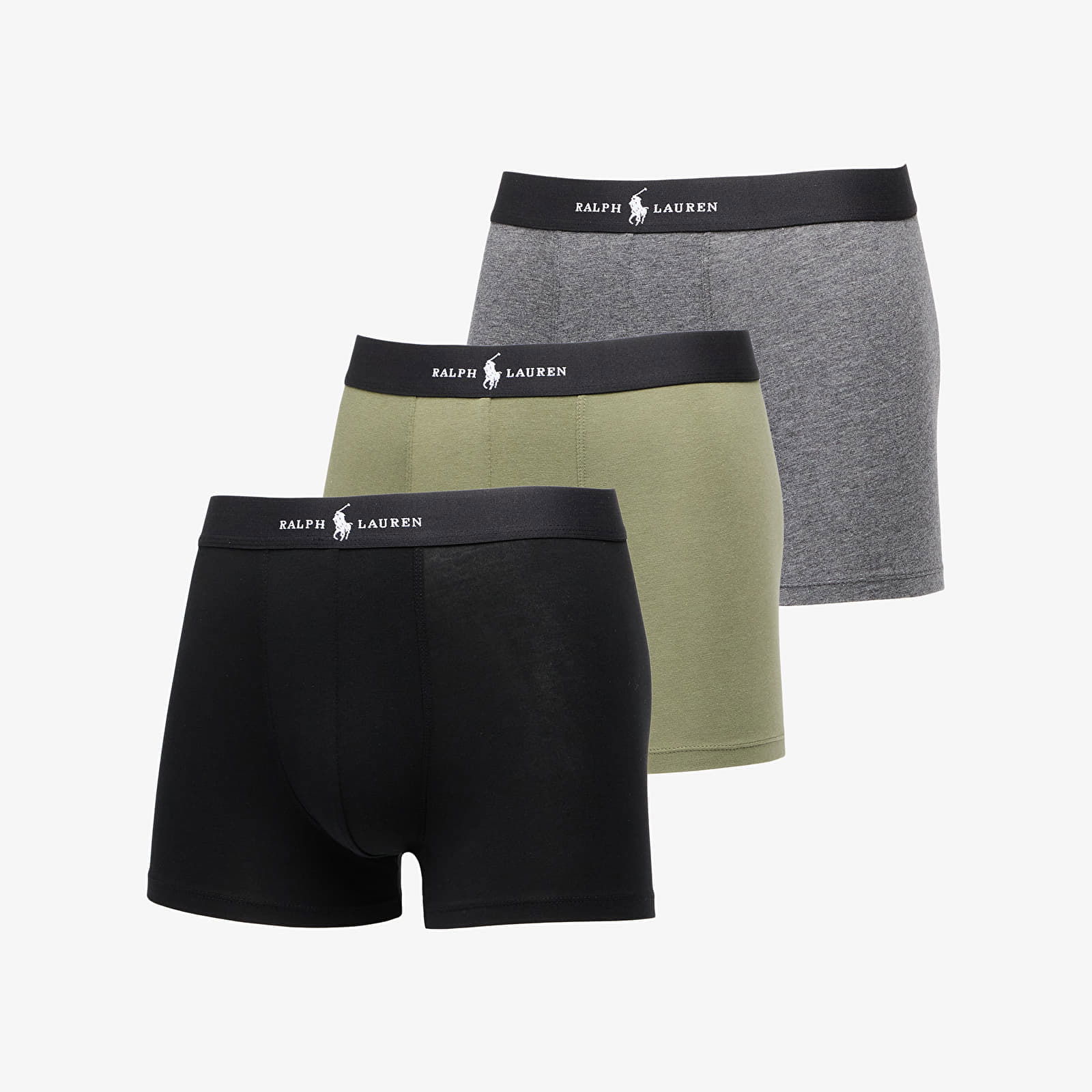 Classic Trunk 3-Pack Boxers