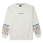 Tapestry Crewneck Sweatshirt
