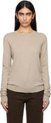 The Row Jazor Cashmere Sweater