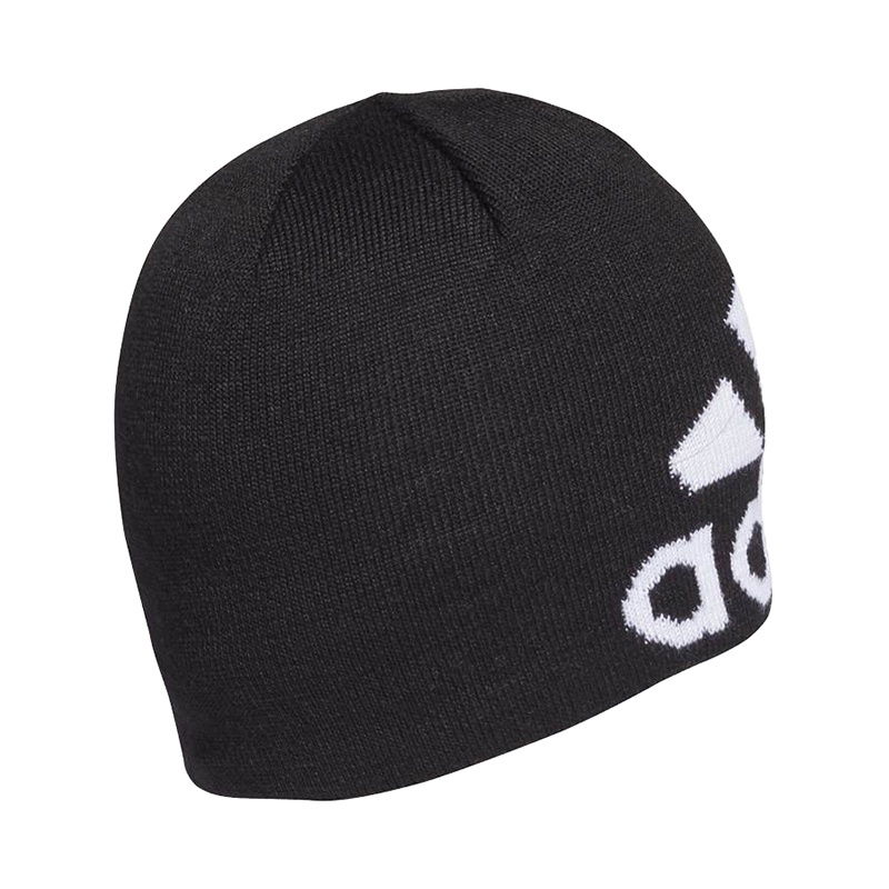 Kulicha adidas Originals Aeroready Big Logo Beanie Čierna | FS9029, 1