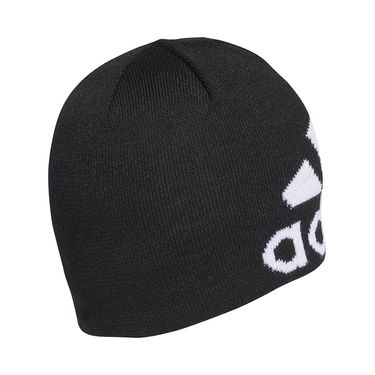 Kulicha adidas Originals Aeroready Big Logo Beanie Čierna | FS9029, 1