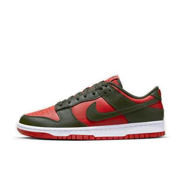 Tenisky a topánky Nike Dunk Low "Mystic Red Cargo Khaki" Červená | DV0833-600, 0