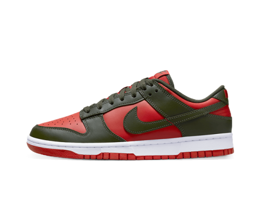 Tenisky a topánky Nike Dunk Low "Mystic Red Cargo Khaki" Červená | DV0833-600