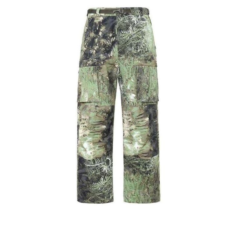 Cargo nohavice Nike ACG ACG Smith Summit Print Cargo Pants Zelené | FB8200-386