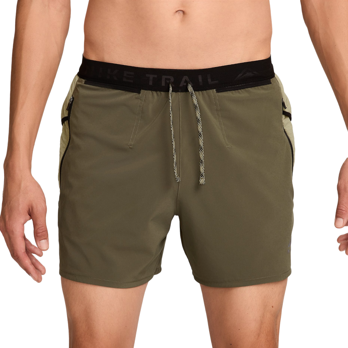 Šortky Nike Trail Second Sunrise 5inch Zelené | dv9311-222, 0