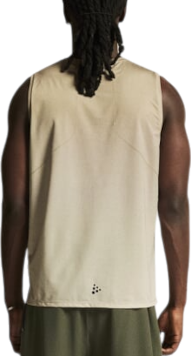 Tielko Craft Craft Pro Trail 2 Tank Top Béžová | 1915398-608000, 1