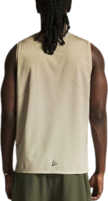 Tielko Craft Craft Pro Trail 2 Tank Top Béžová | 1915398-608000, 1