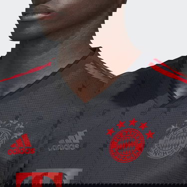 Dres adidas Originals FC Bayern 22/23 Authentic Čierna | H39910, 4