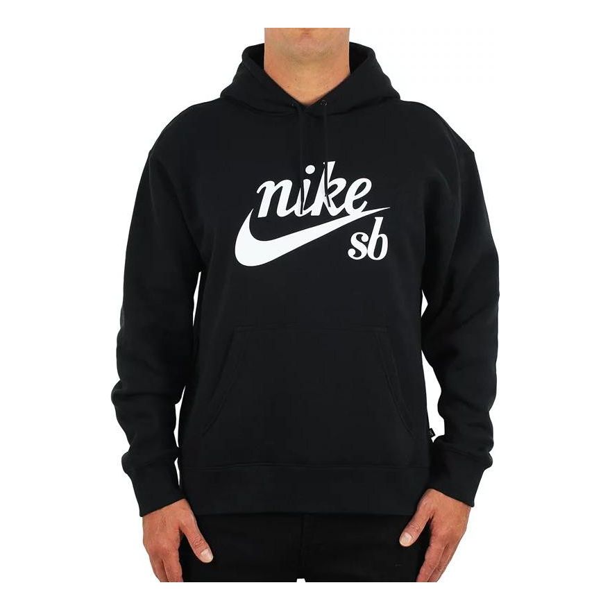 Mikina Nike SB Skate Hoodie Čierna | CW4383-010, 0