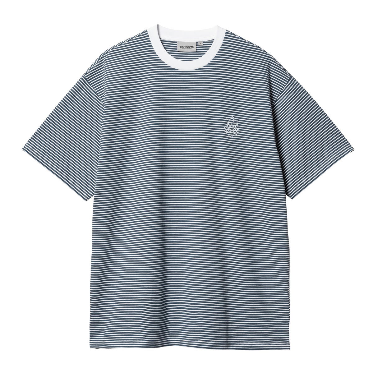 Tričko Carhartt WIP Fairley T-Shirt Modrá | I032997_23X_XX, 0