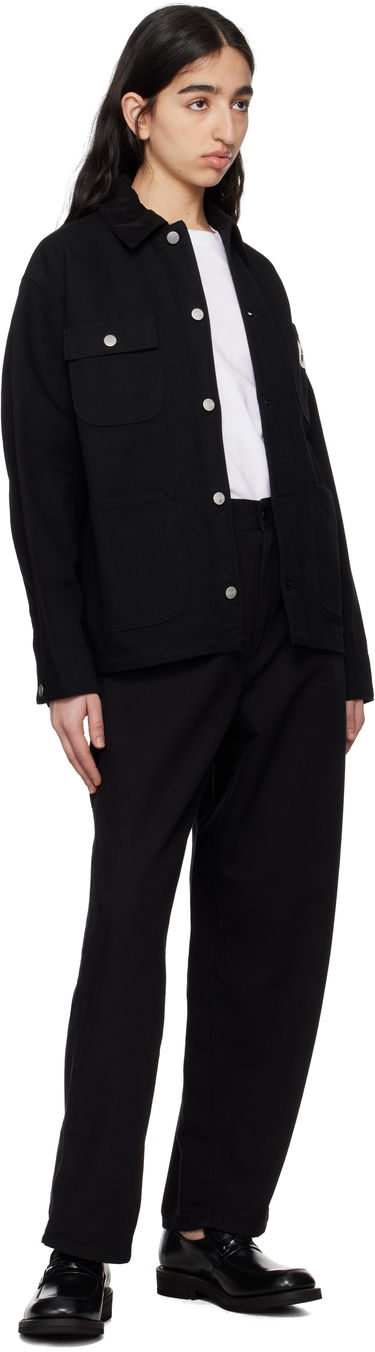 Nohavice Carhartt WIP Carhartt WIP Brandon Single Knee Trousers Čierna | I034880 8902, 3