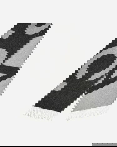 Šál A.P.C. Malo Scarf Čierna | WOAOV-M15176 LZZ, 2