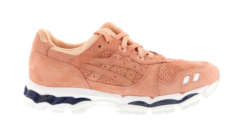 Tenisky a topánky Asics Gel-Lyte 3.1 Ronnie Fieg Salmon (Special Box) Béžová | H6C2K-3131, 0