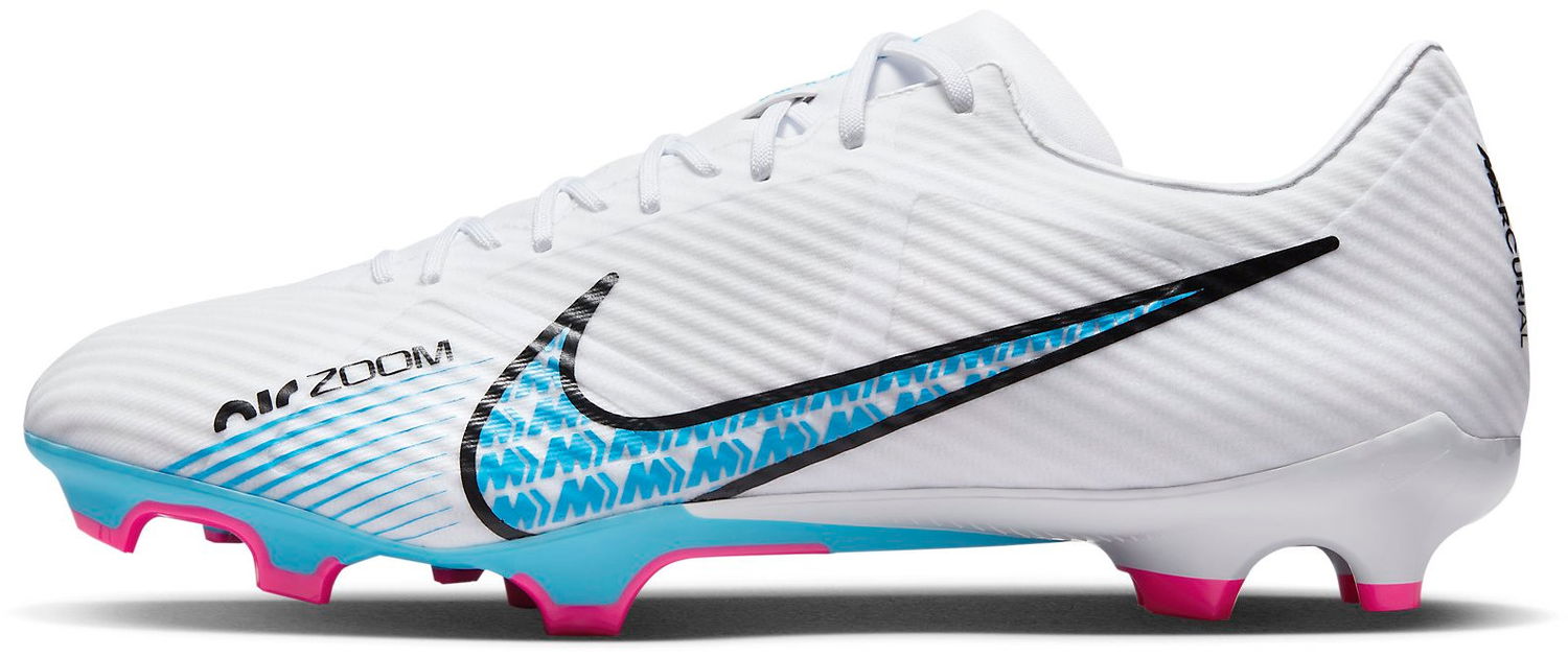 Tenisky a topánky Nike Zoom Vapor 15 Academy FG/MG Biela | dj5631-146, 0