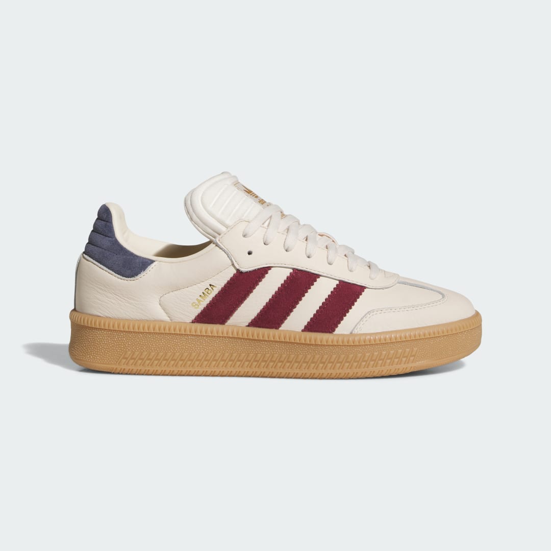 Tenisky a topánky adidas Originals Samba XLG Béžová | JR3805, 0