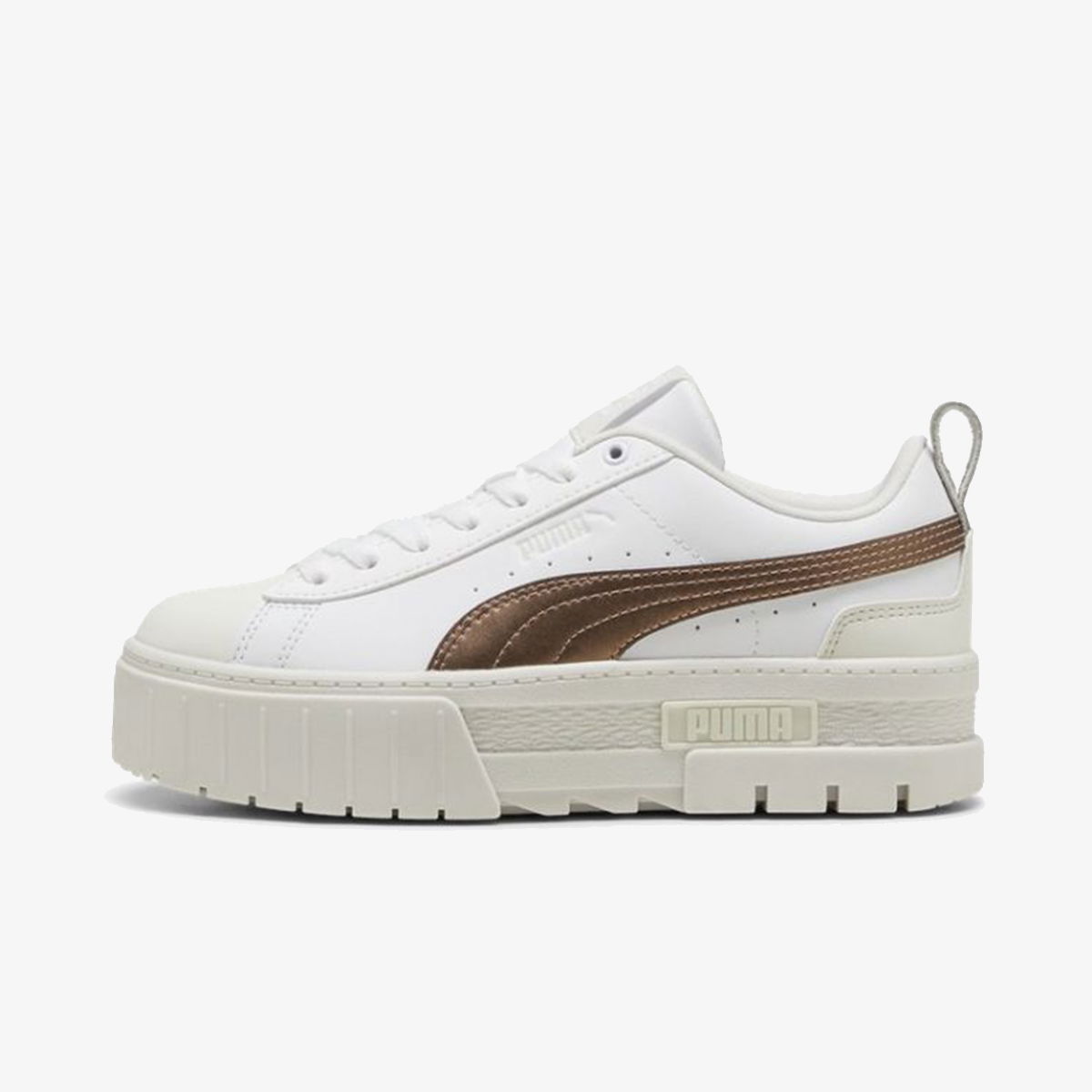 Tenisky a topánky Puma Mayze Glow Up Biela | 398384-01, 0