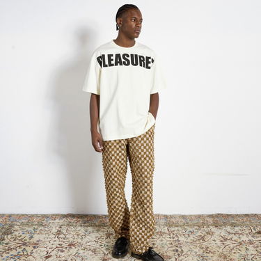 Tričko Pleasures Expand Heavyweight T-shirt Biela | P23F032-OFF WHITE, 2