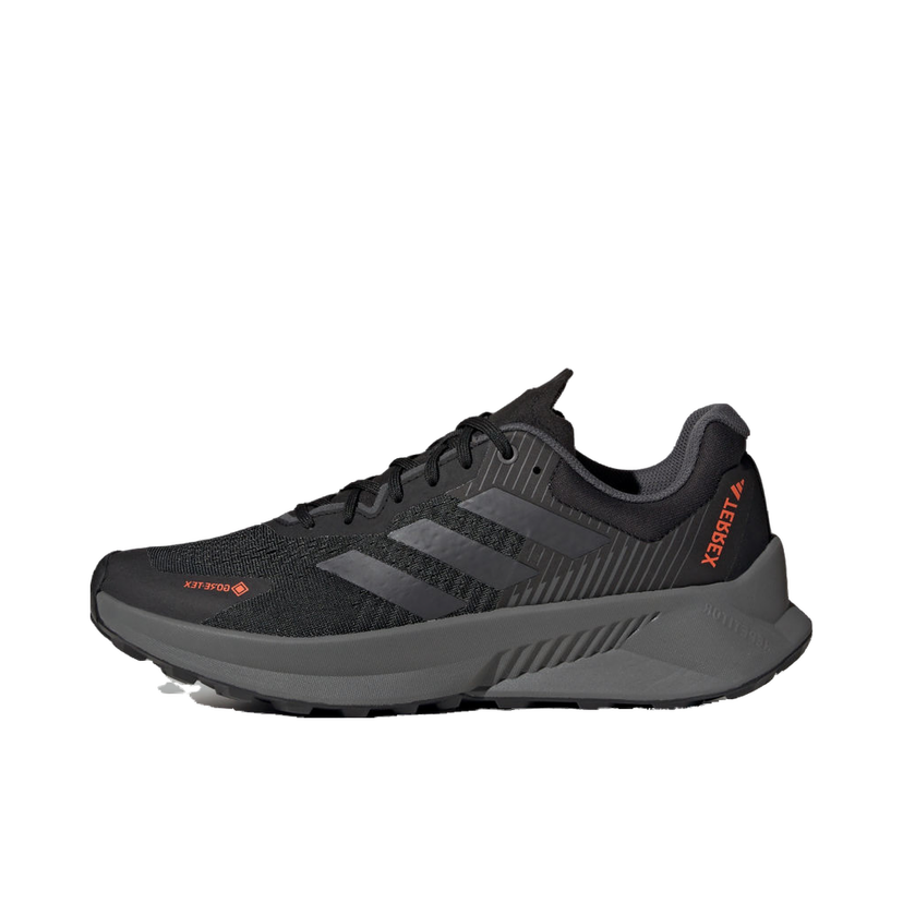 Tenisky a topánky adidas Originals Terrex Soulstride Flow GTX "Black" Čierna | ID6714