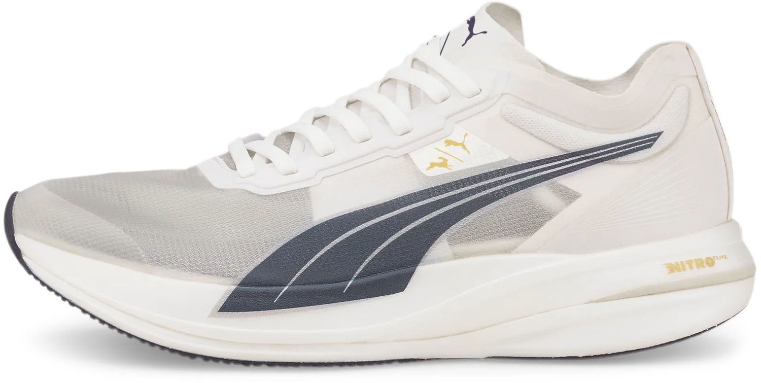 Tenisky a topánky Puma Deviate Nitro Elite Racer x Tracksmith Biela | 37727201, 0