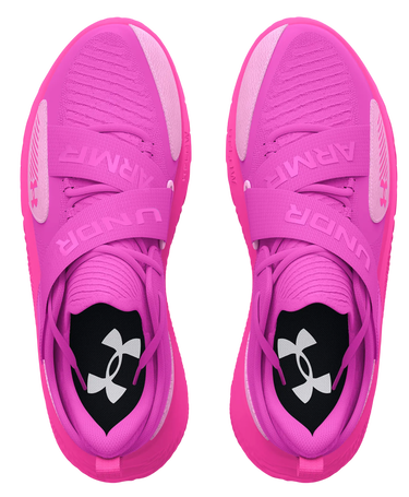 Tenisky a topánky Under Armour Flow FUTR X 4 Ružová | 3027639-500, 4