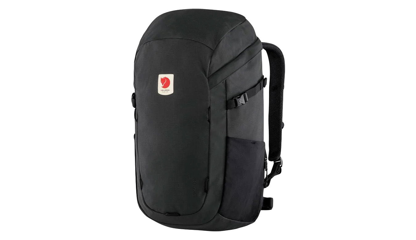 Batoh FJÄLLRÄVEN Kånken Ulvö Backpack Čierna | F23313-550, 0