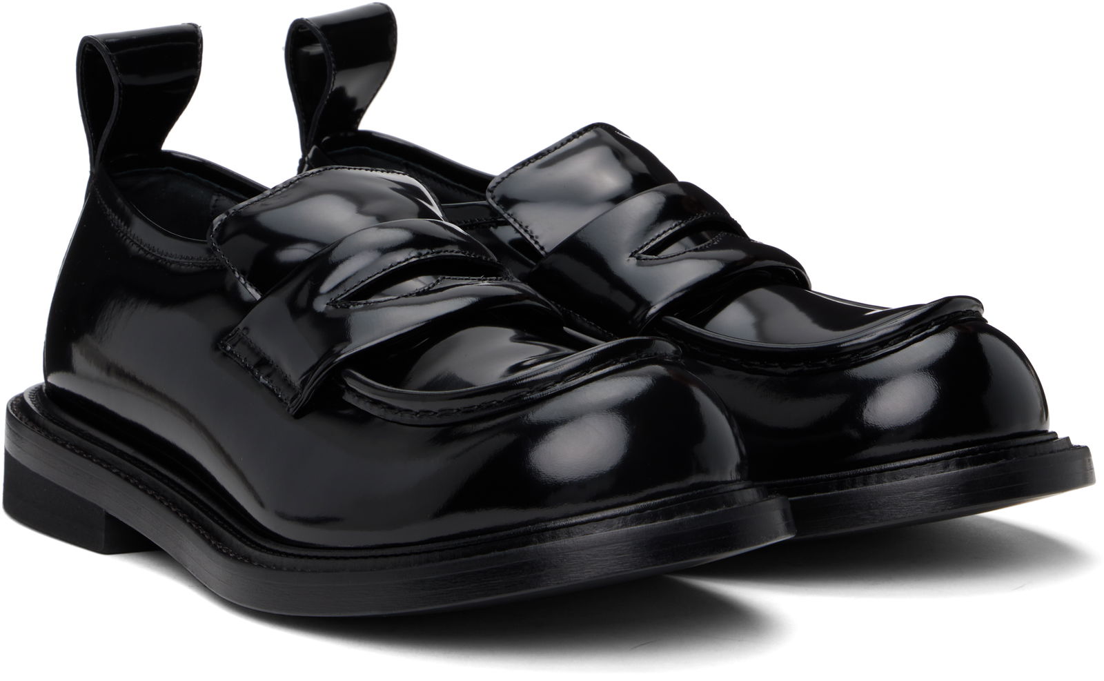 Moschino Oliver Loafers