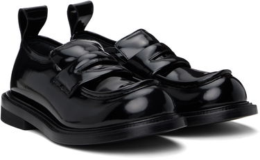 Starostlivosť o obuv Moschino Moschino Oliver Loafers Čierna | 251 MB10634C0M GB0 000, 3