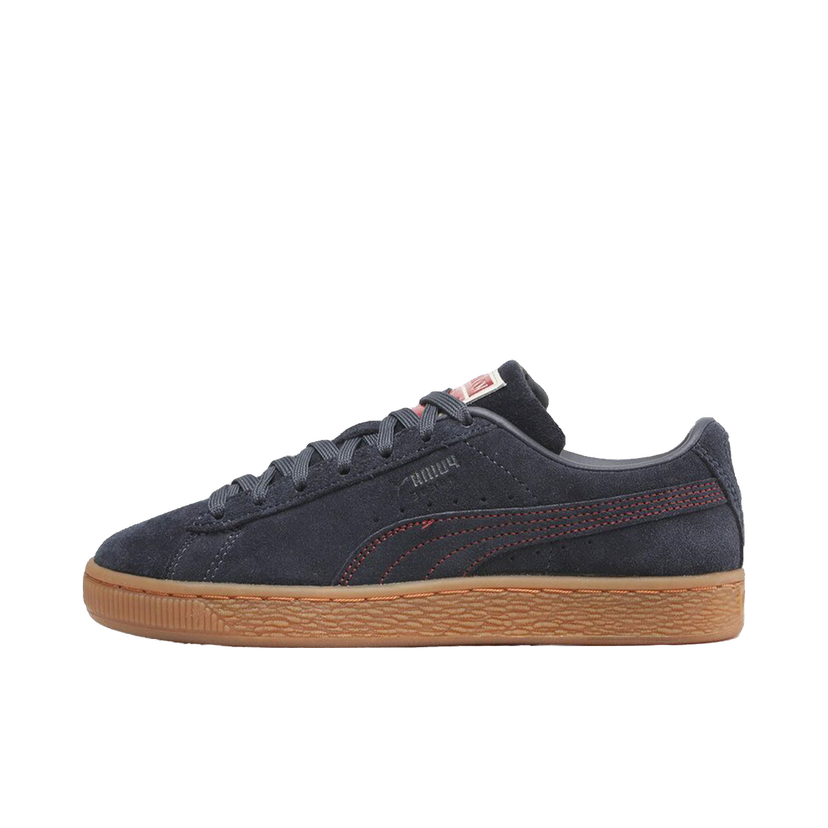 Tenisky a topánky Puma Suede Classics Vogue Wn´s Čierna | 387687_02