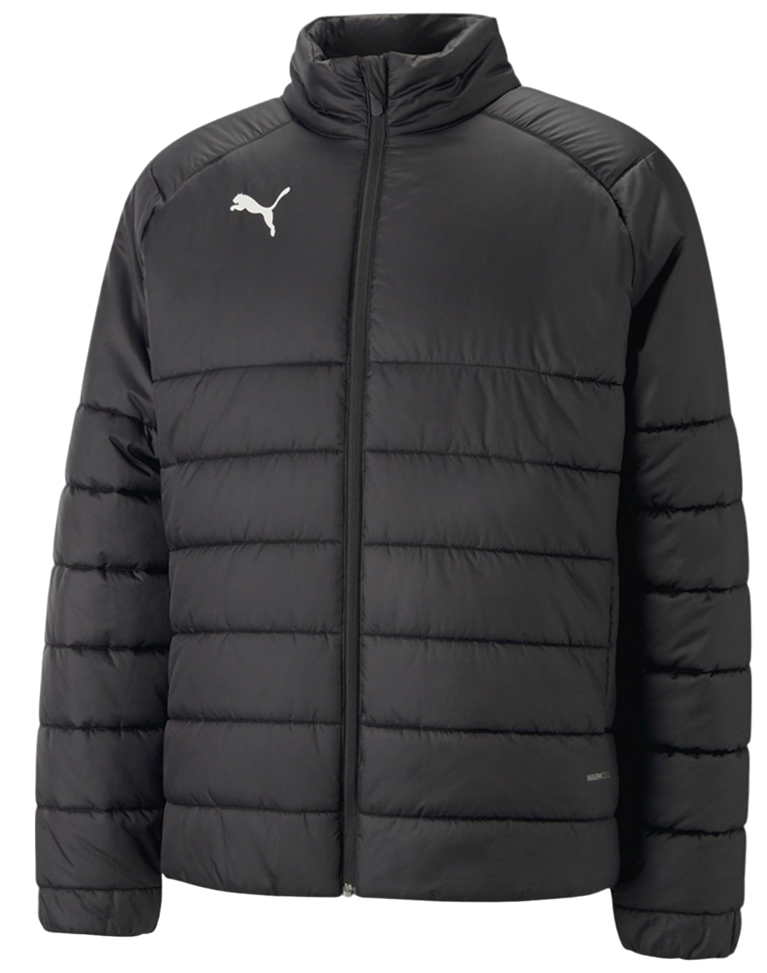 Prešívaná bunda Puma teamLIGA Padded Jacket 2 Čierna | 65873303, 0