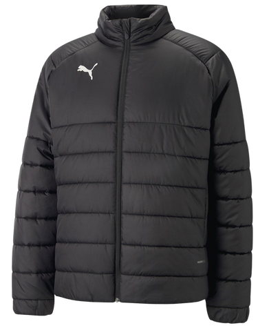 Prešívaná bunda Puma teamLIGA Padded Jacket 2 Čierna | 65873303, 0