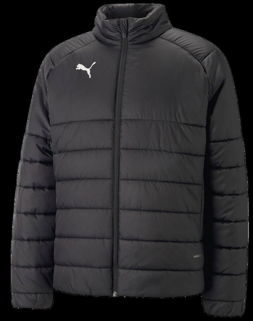 Prešívaná bunda Puma teamLIGA Padded Jacket 2 Čierna | 65873303