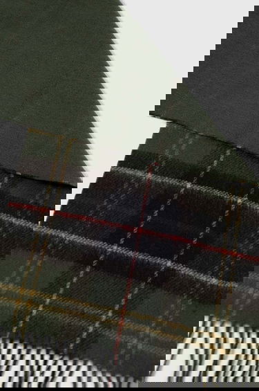 Šál Barbour Wool Scarf Zelené | USC0362, 2