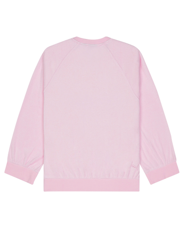 Mikina Puma Fenty by Rihanna WMNS Crewneck Pullover Sweatshirt Pink Ružová | 577275-003, 2