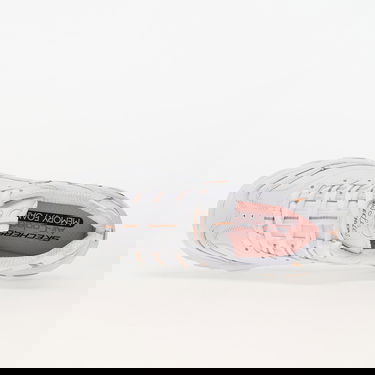 Tenisky a topánky Skechers D'Lites Fresh Star White Rose Gold Biela | 11931 WTRG, 2