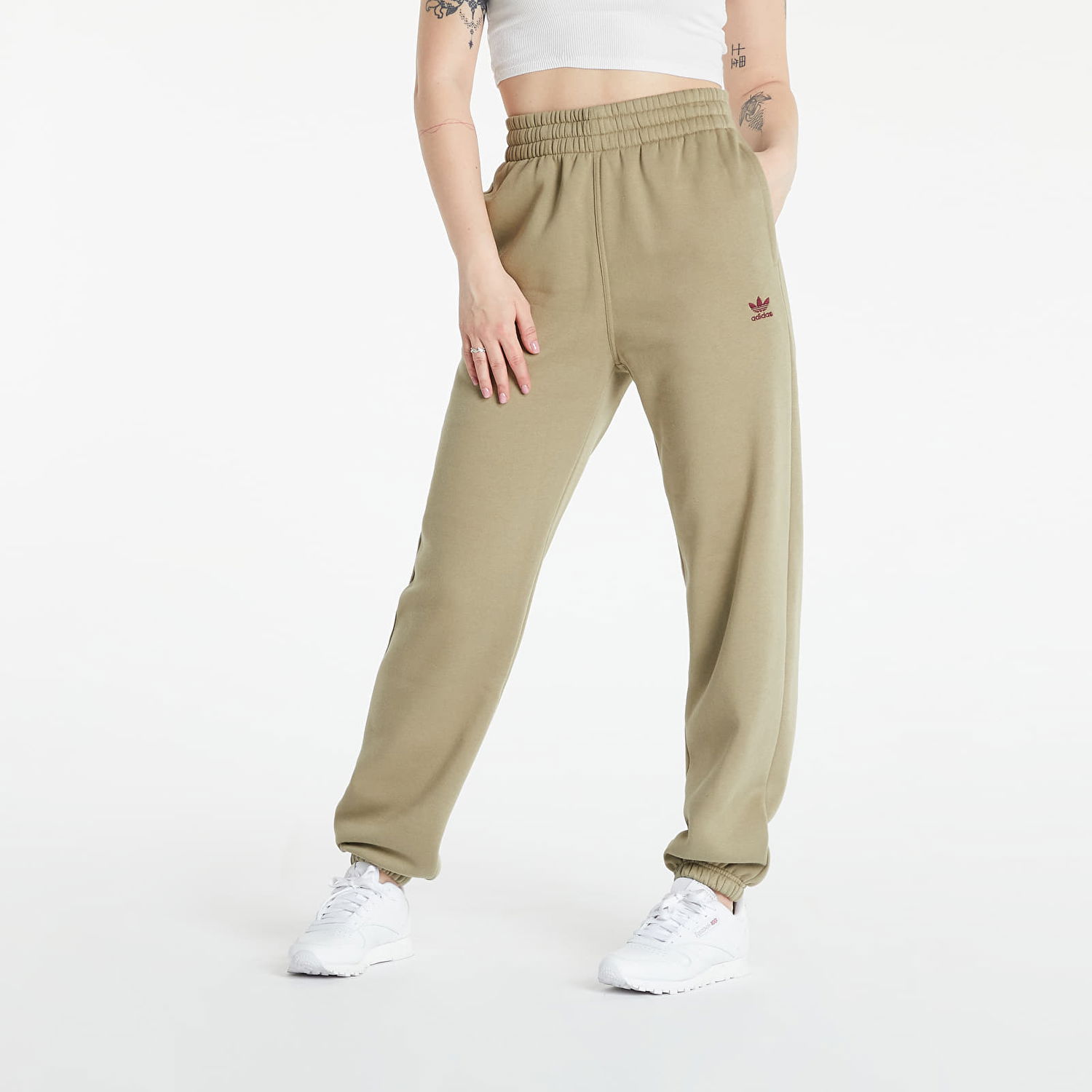 Tepláky adidas Originals Orbit Zelené | H06632, 0