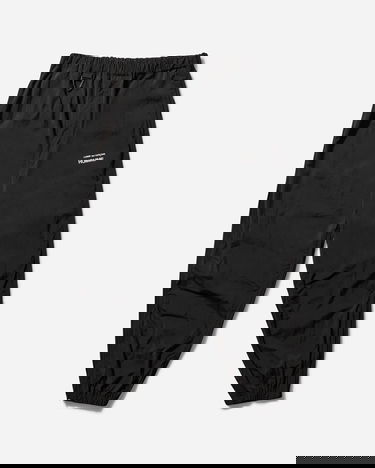 Nohavice Comme des Garçons Technical Nylon Pants Čierna | HO-P008-051 001, 0