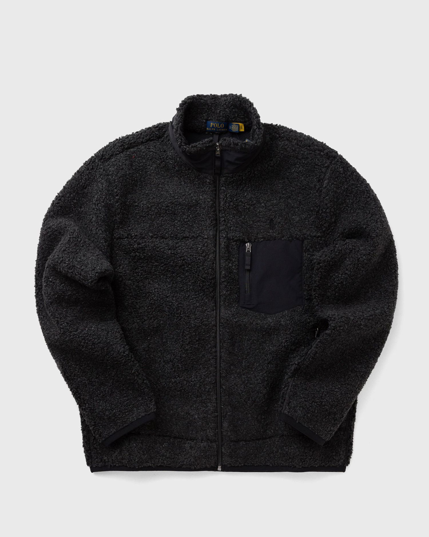Mikina Polo by Ralph Lauren Ralph Lauren Fleece Jacket XL Čierna | 710951701004, 0