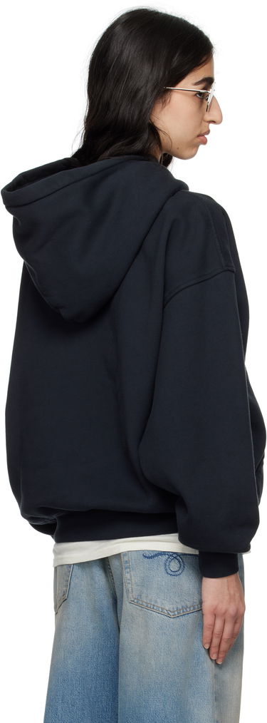 Mikina Rhude Rhude Cadre Horse Graphic Hoodie Čierna | RHSS25HO05012, 2