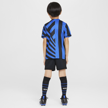 Dres Nike Inter Milan Stadium 2024/25 Toddler Home Kit Modrá | FN9227-440, 3