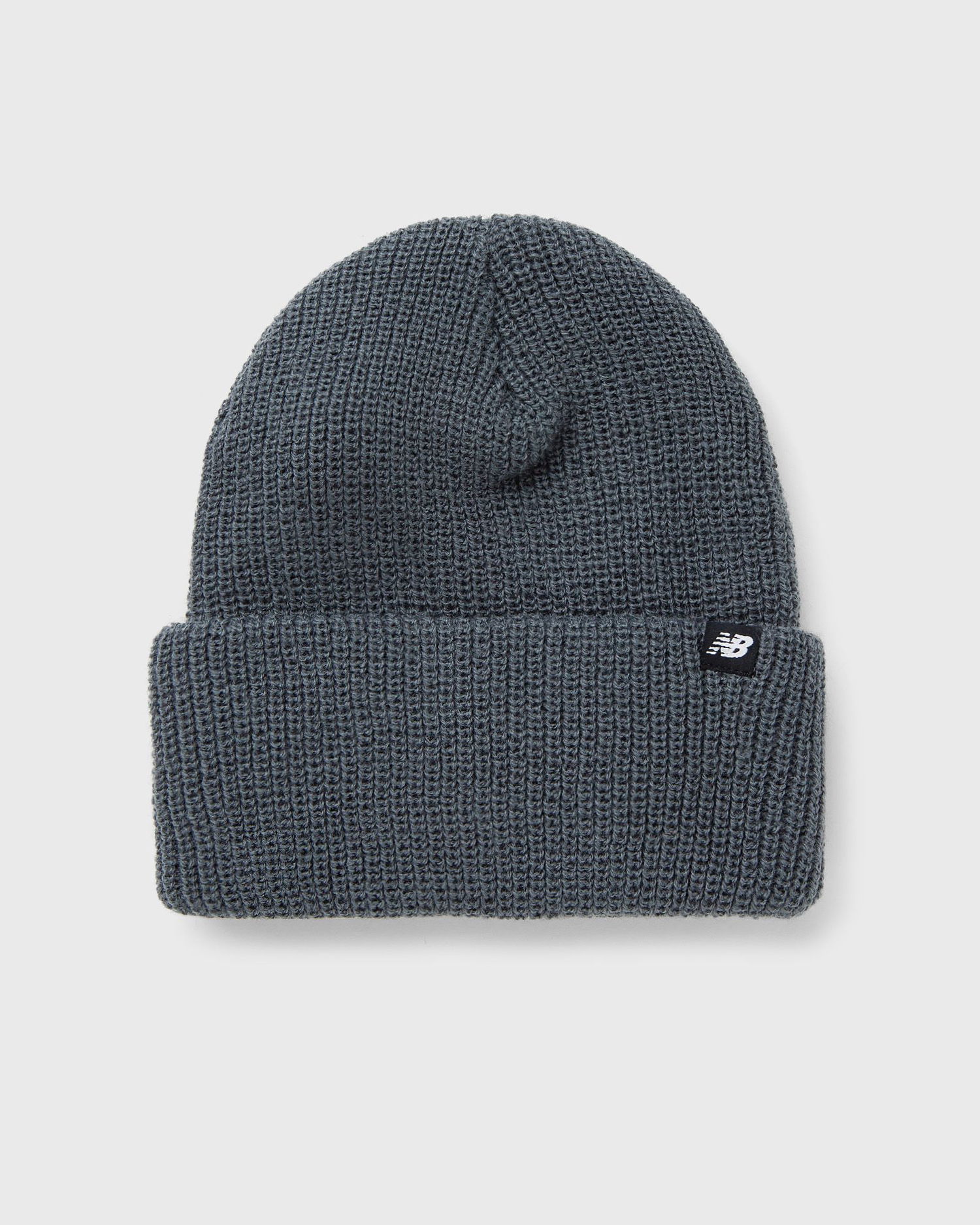 Kulicha New Balance Fisherman Knit Beanie Šedá | LAH43010-GT, 1