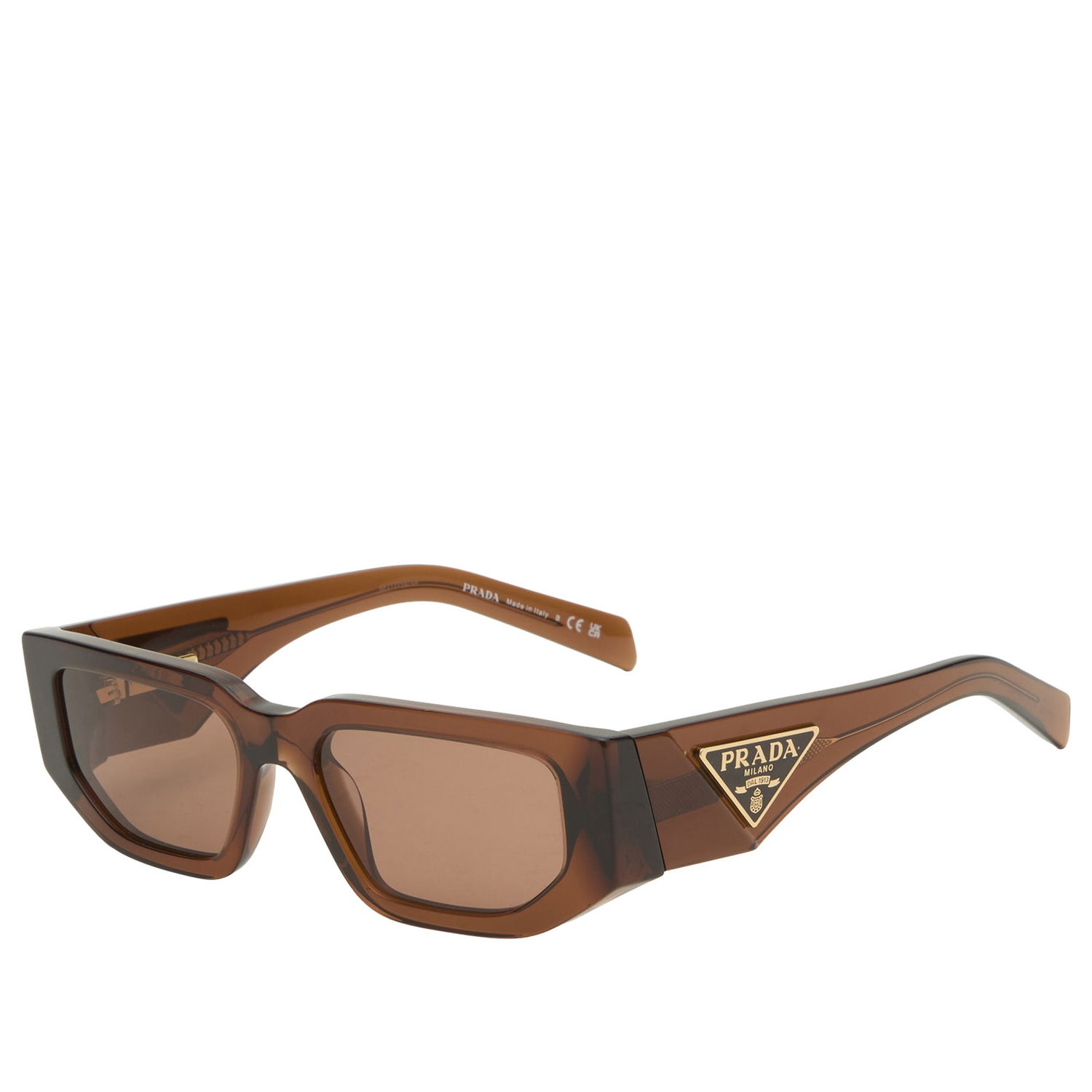 Slnečné okuliare Prada 09ZS Sunglasses Hnedá | 0PR-09ZS-54-20H90Q, 0