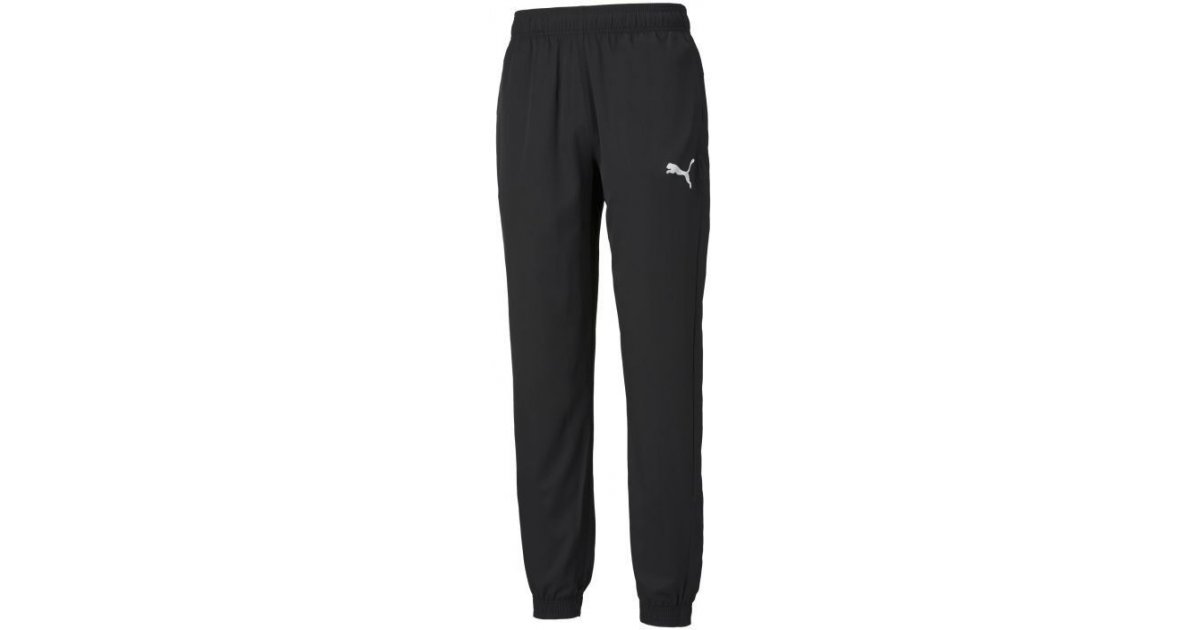 Tepláky Puma Active Woven Čierna | 58673301, 1