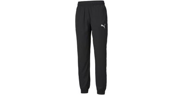 Tepláky Puma Active Woven Čierna | 58673301, 1