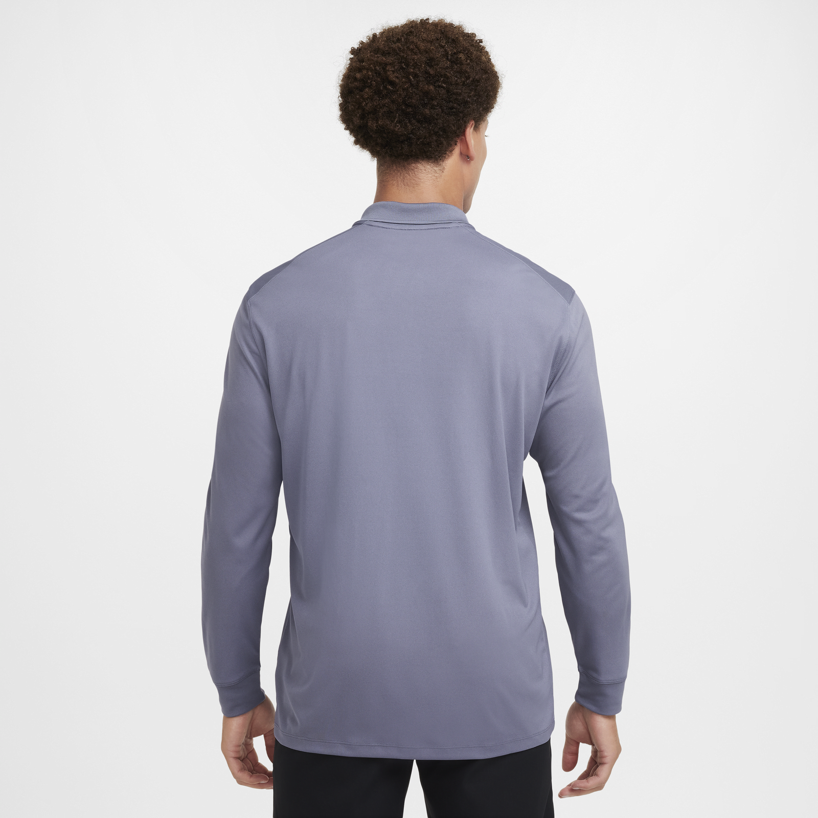 Dri-FIT Victory Golf Polo Shirt Long Sleeve