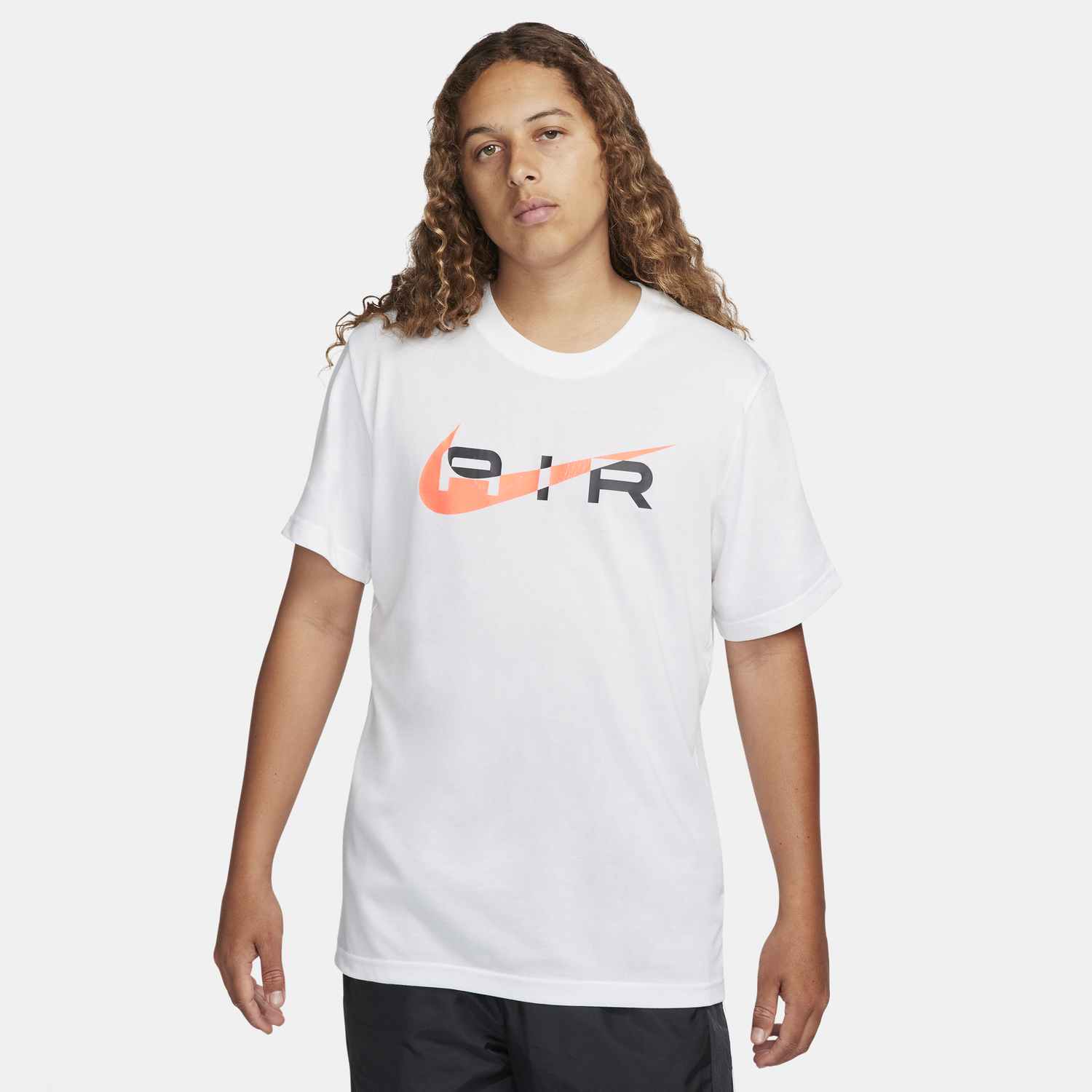 Tričko Nike Air x Marcus Rashford Tee Biela | FQ8814-100, 0