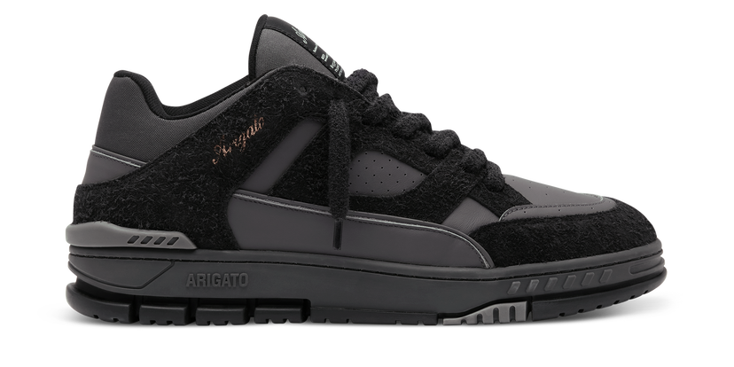 Tenisky a topánky AXEL ARIGATO Area Lo Fluffy Čierna | F3592001
