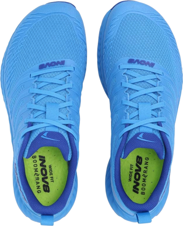 Tenisky a topánky inov-8 TrailFly v2 wide Modrá | 001654-bl-w-001, 3